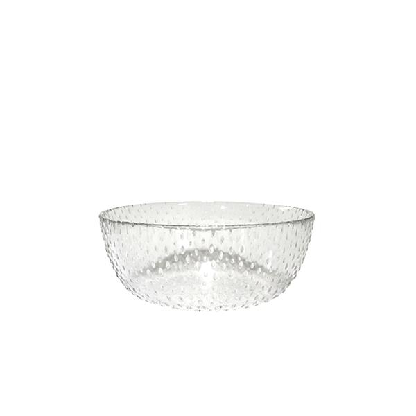 Aida - RAW Glass Beads - skål klar 1 stk