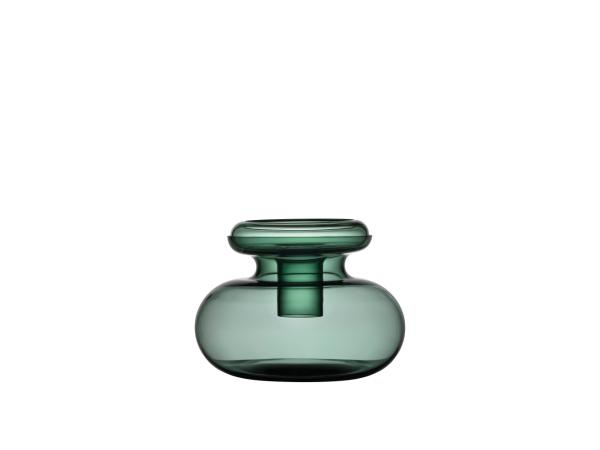 Zone Inu Vase 31,7 x 33 cm Moss Green