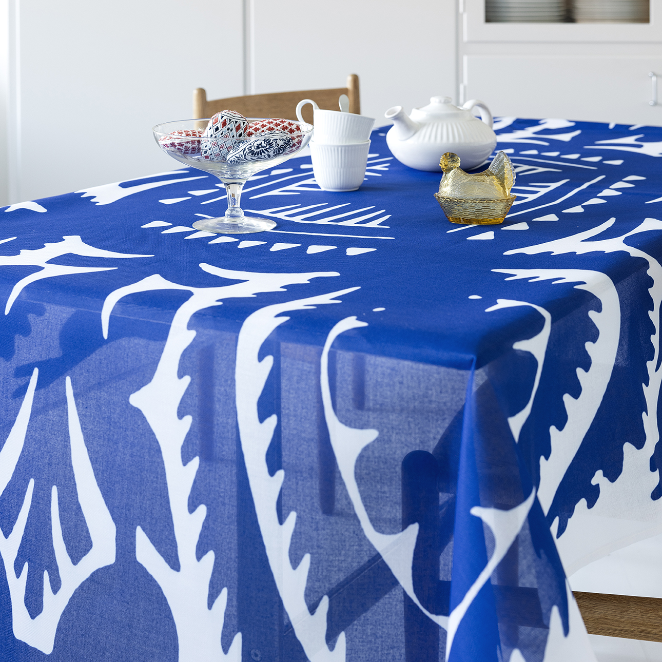 Langkilde & Søn Gækkebrevsdugen 140 x 240 cm Langkilde & Søn Gækkebrevsdugen 140 x 240 cm