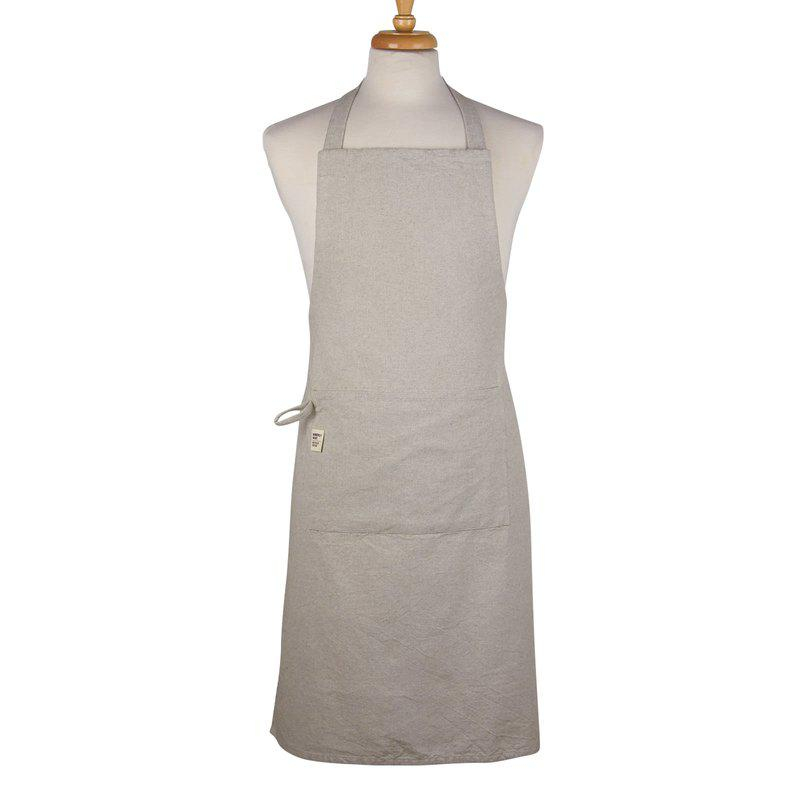 Fondaco - Vide Forklæde, hør