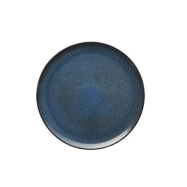 Billede af Aida - RAW Midnight Blue - frokosttallerken, Ø23 cm