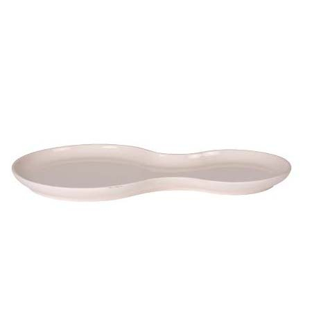 Nudge Tallerken 28 x 16 x 2 cm Roseberry* Nudge Tallerken 28 x 16 x 2 cm Roseberry*