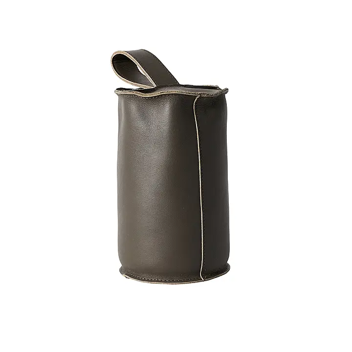 Muubs - Camou Dørstopper - 3 kg. - Grå, Ø12xH20 cm