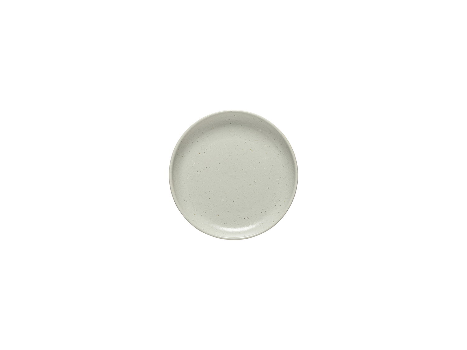 Casafina - Tallerken flad Pacifica 16 cm Oyster Grey Keramik