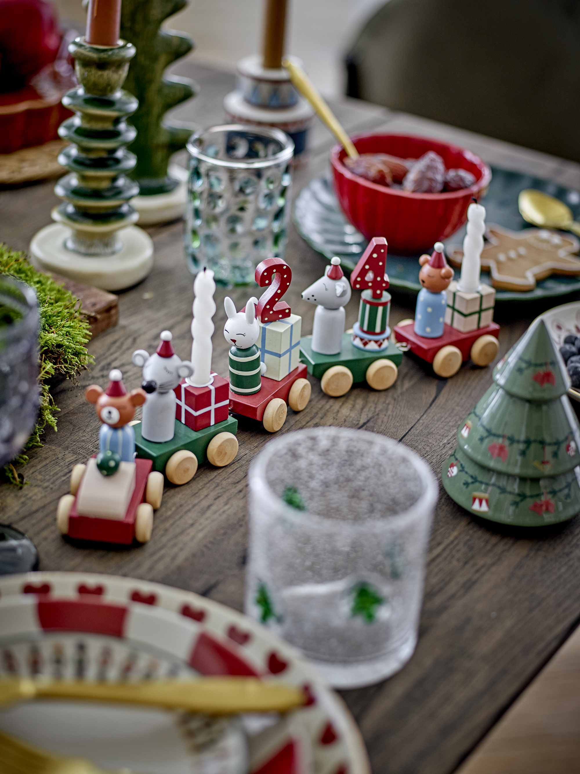 Debra Drikkeglas, Klar, Glas, D9xH10 cm