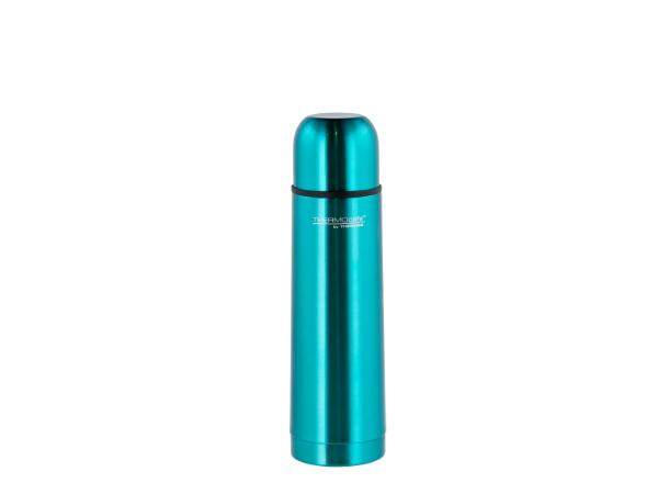 Thermos - Termoflaske Everyday 0,5 liter Teal Rustfrit stål