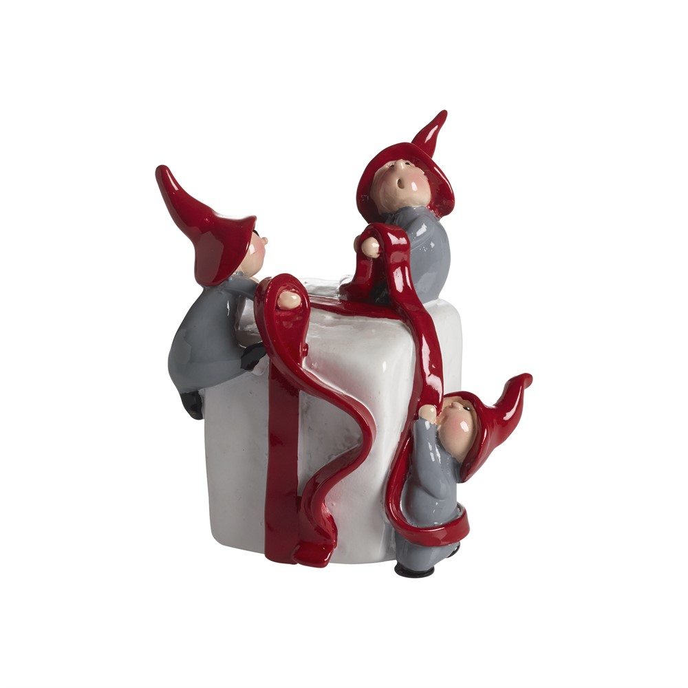 Nääsgränsgården - Nisse, gift H.9,5cm