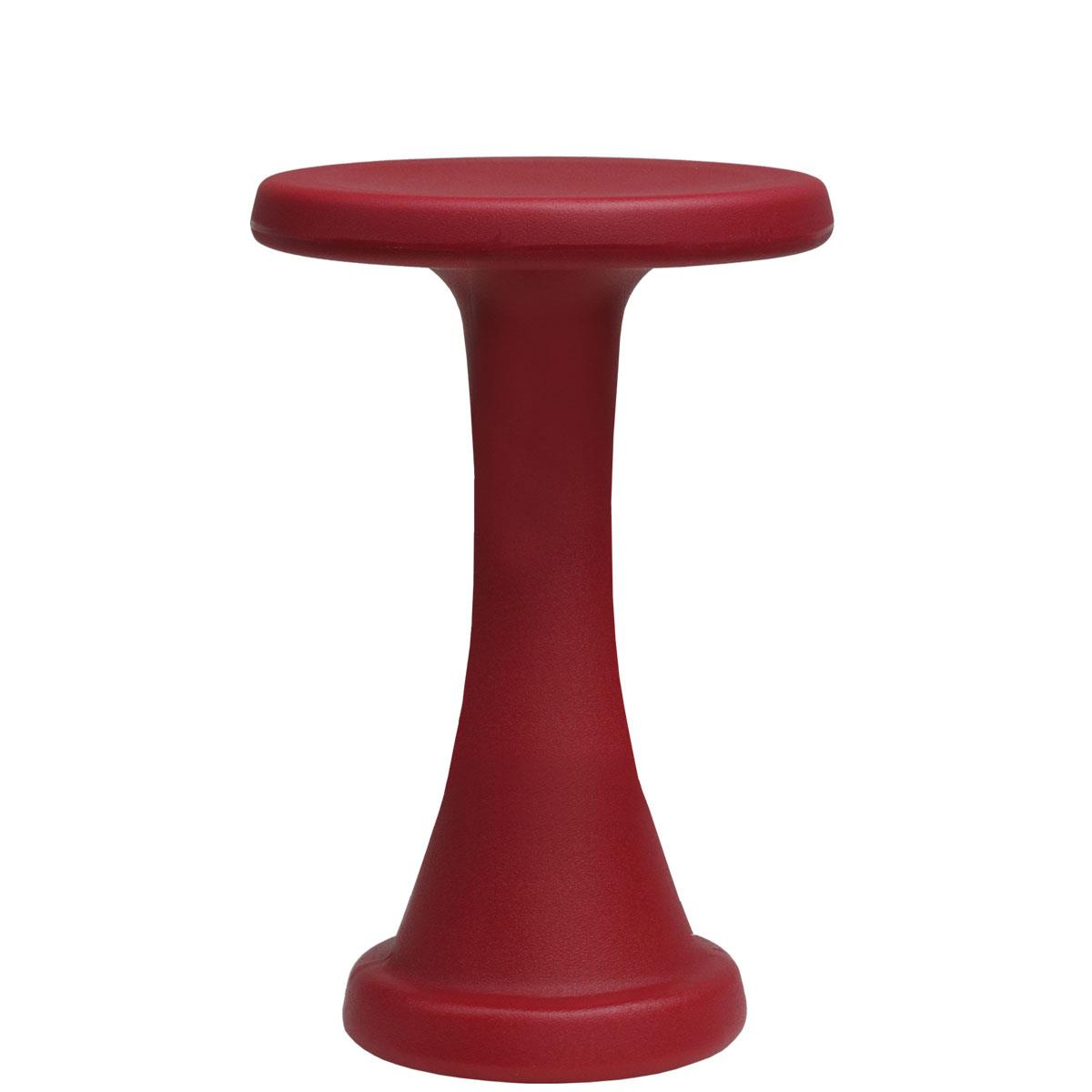 OneLeg - Rød, stor, 40 cm