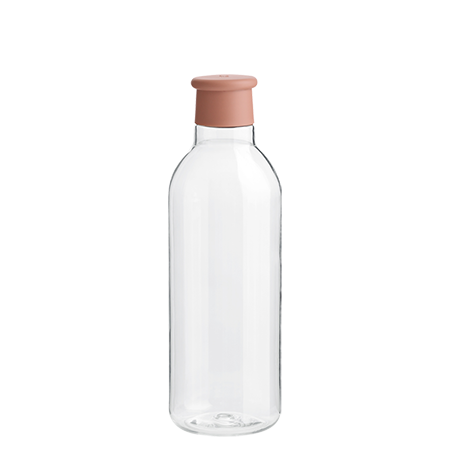 RIG-TIG - DRINK-IT Vandflaske 0.75 l. - Rosa