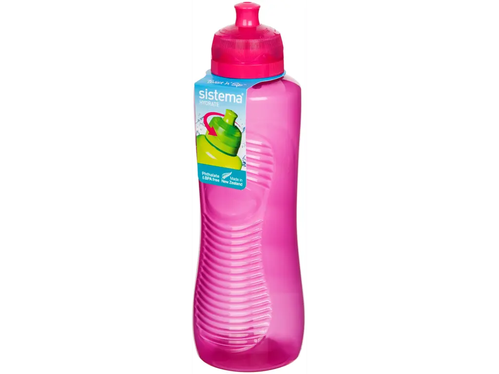 Sistema Drikkedunk - 800 ml - Gripper - Pink
