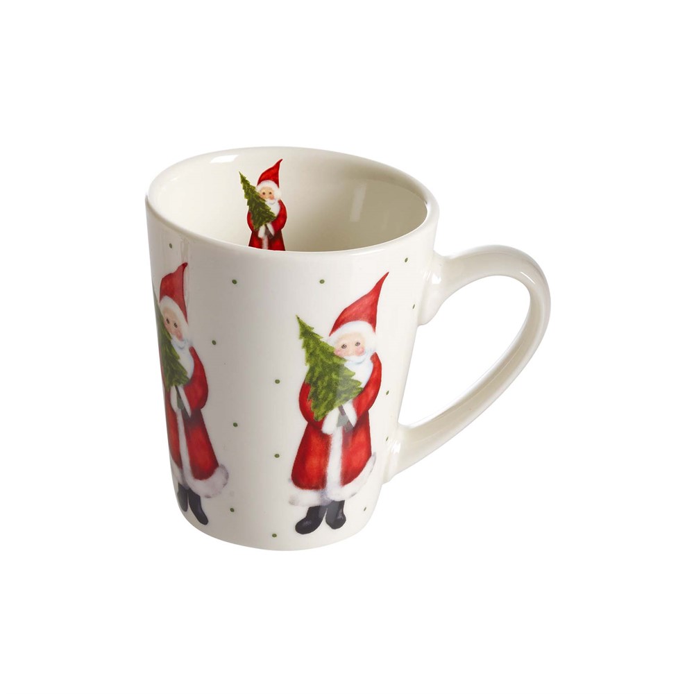 Nääsgränsgården - Mug Christmas peace H.7,5cm, 12cl