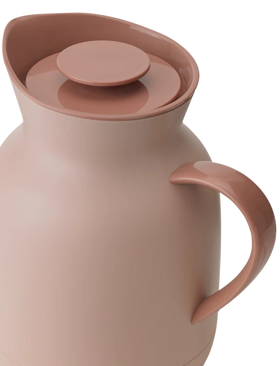 Amphora elkedel (EU) 1.2 l. Peach