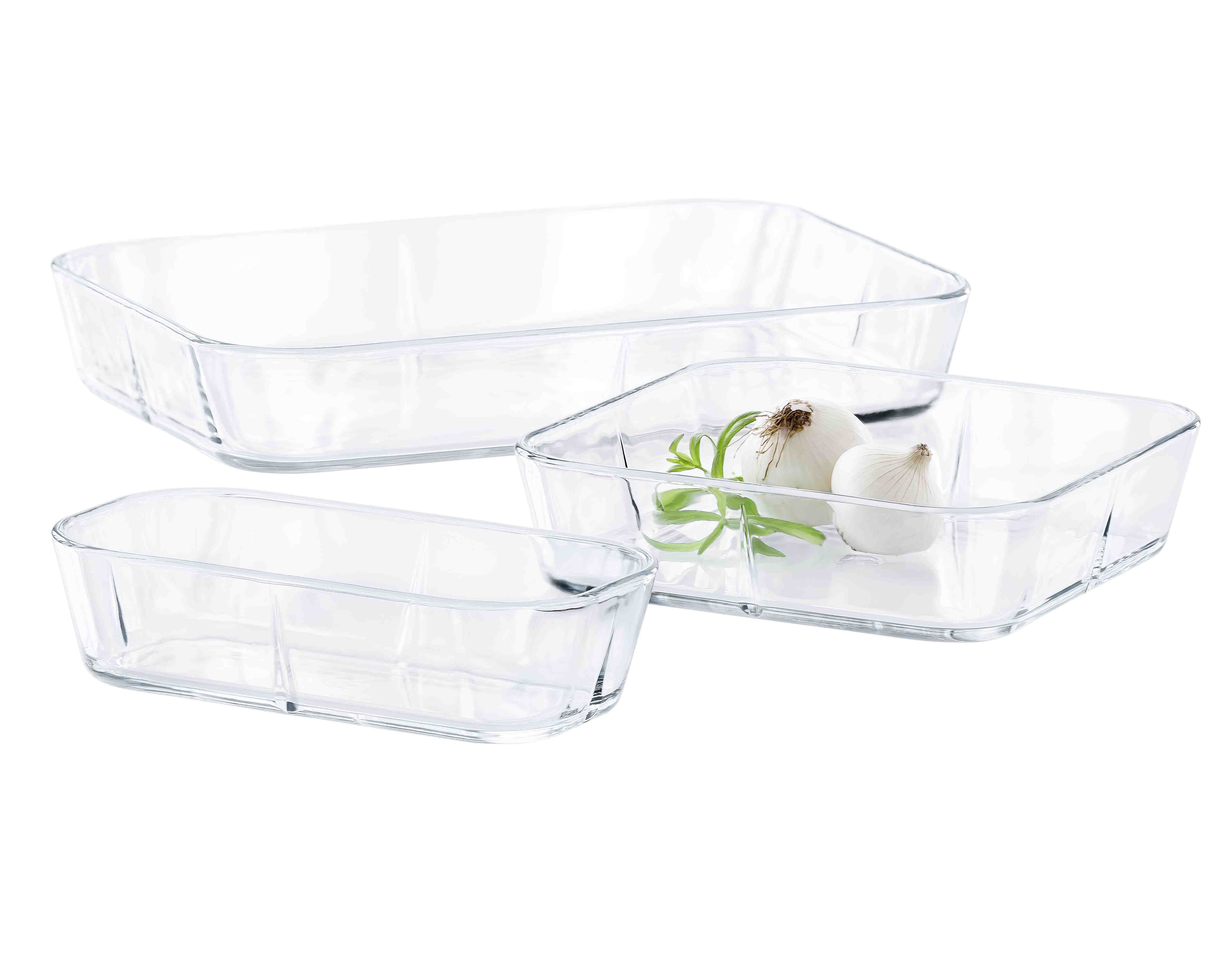 Rosendahl - Grand Cru Ovnfast fad klar 3 stk.