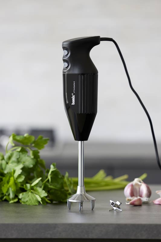 Bamix Active Stavblender 140 watt Sort Bamix Active Stavblender 140 watt Sort