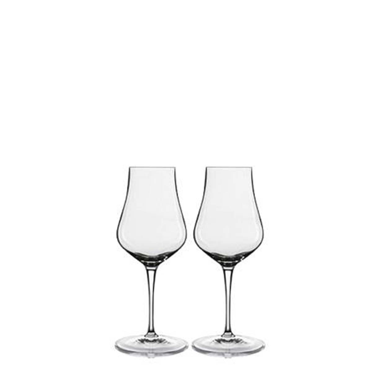 Luigi Bormioli Vinoteque Spirits/snifterglas 16,5 cm 17 cl 2 stk. Klar