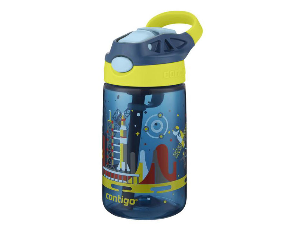 Contigo Gizmo flip Nautical Space, 420ml Contigo Gizmo flip Nautical Space, 420ml