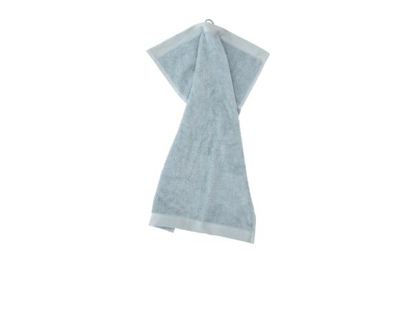 Södahl organic Comfort Håndklæde 40 x 60 cm Linen blue