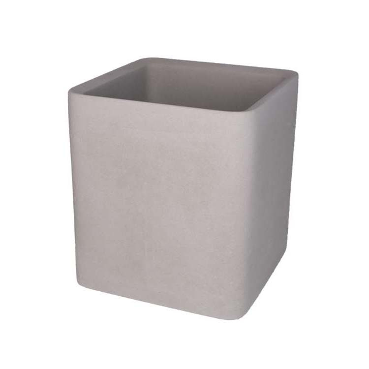 KARIN large box, beton, grå