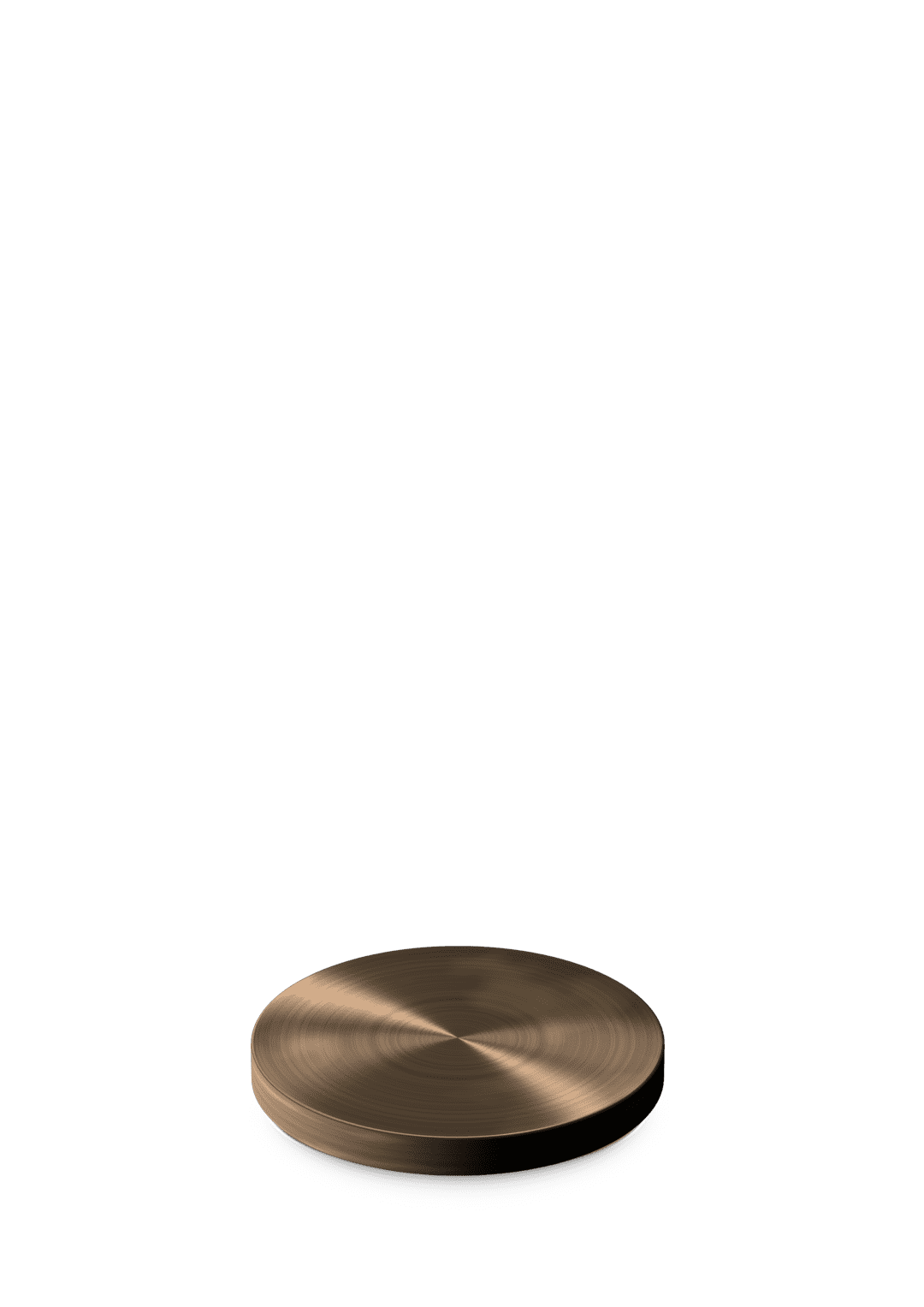 Rosendahl - Grand Cru Nouveau Låg til vandkaraffel patineret stål