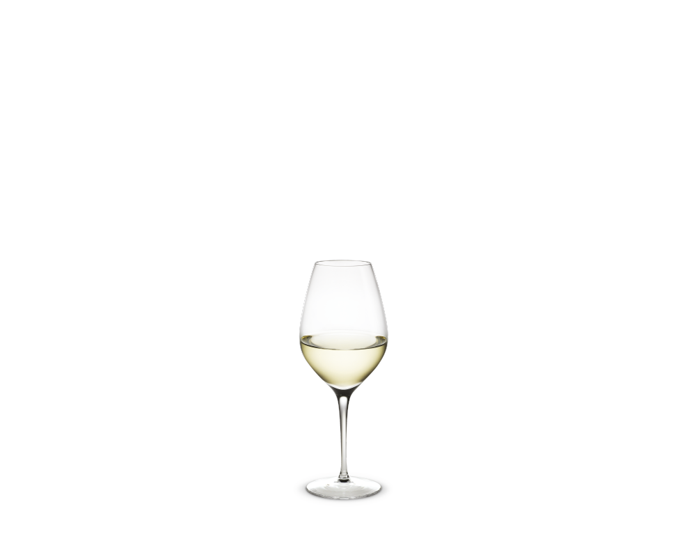 Holmegaard - Cabernet Hvidvinsglas, klar, 36 cl