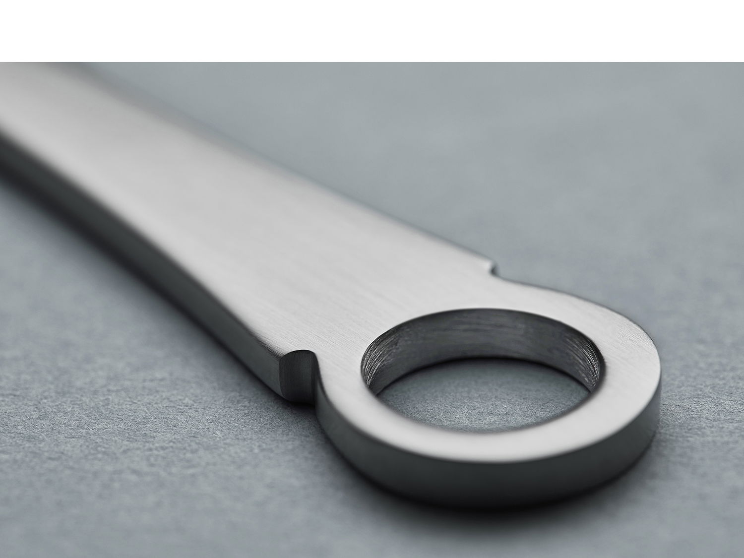 Bordkniv Pantry 20,5 cm Mat/Blankt stål