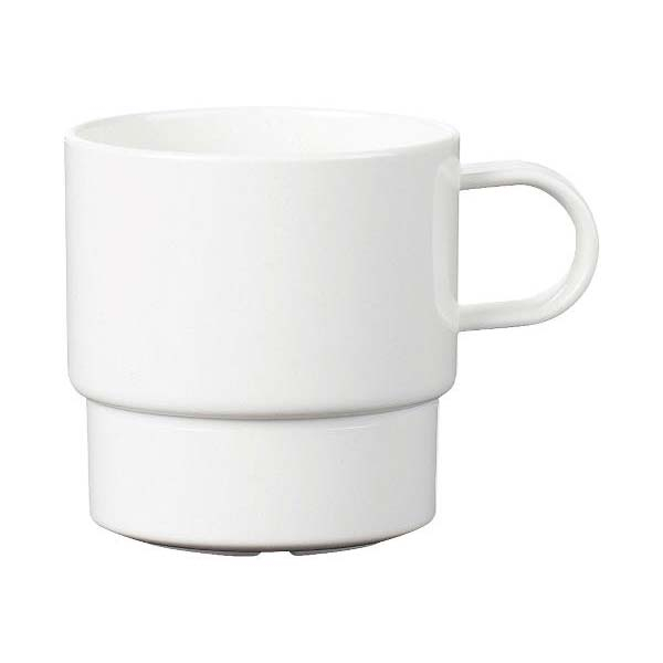 Mepal Kaffekop 7 cm 150 ml Hvid*