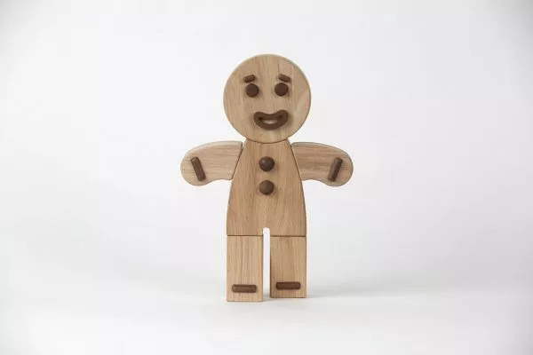Gingerbread Man, eg, small Gingerbread Man, eg, small