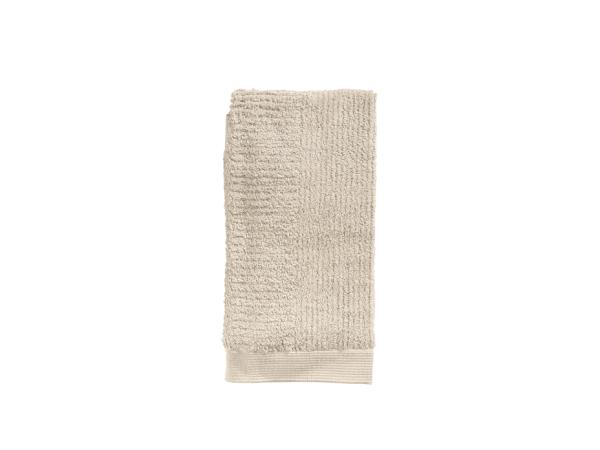 Zone Denmark Classic Håndklæde 4 stk. Sand