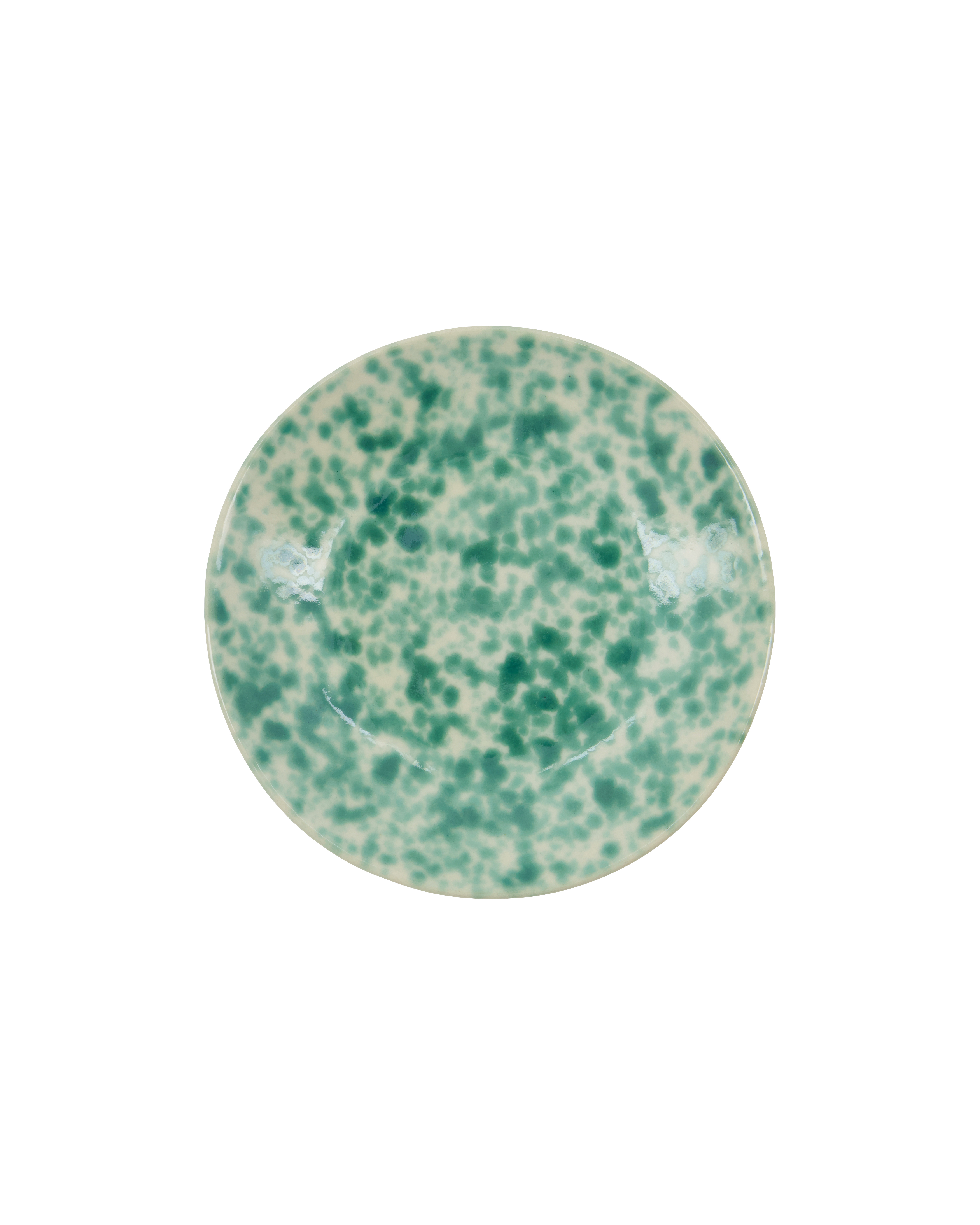 House Doctor - Kagetallerken, Diva, Grøn billede