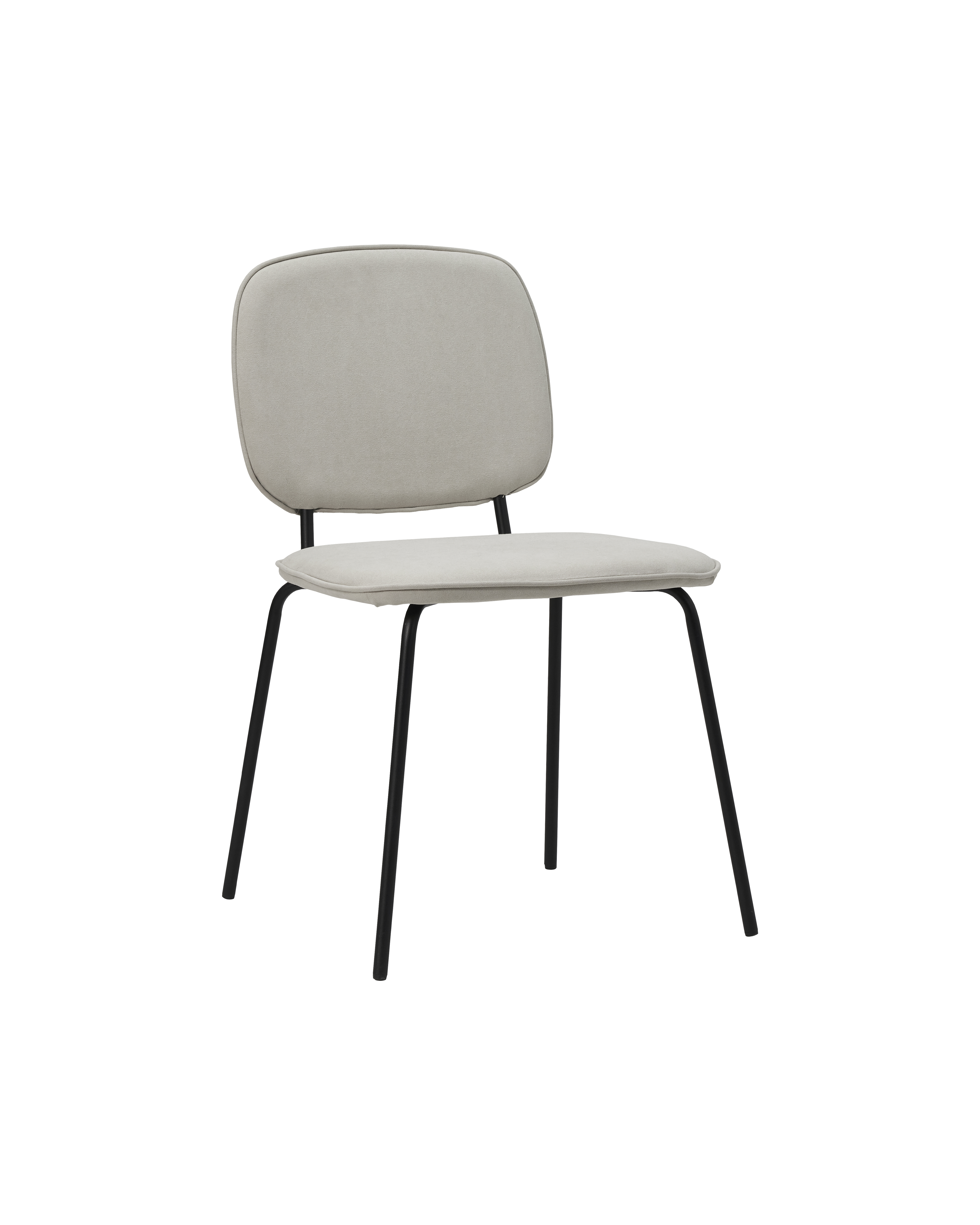 House Doctor - Stol, Coton, Sand billede