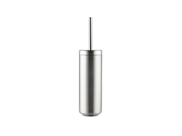 Zone Denmark Ume Toiletbørste Dia 10 x 38,7 cm Børstet stål