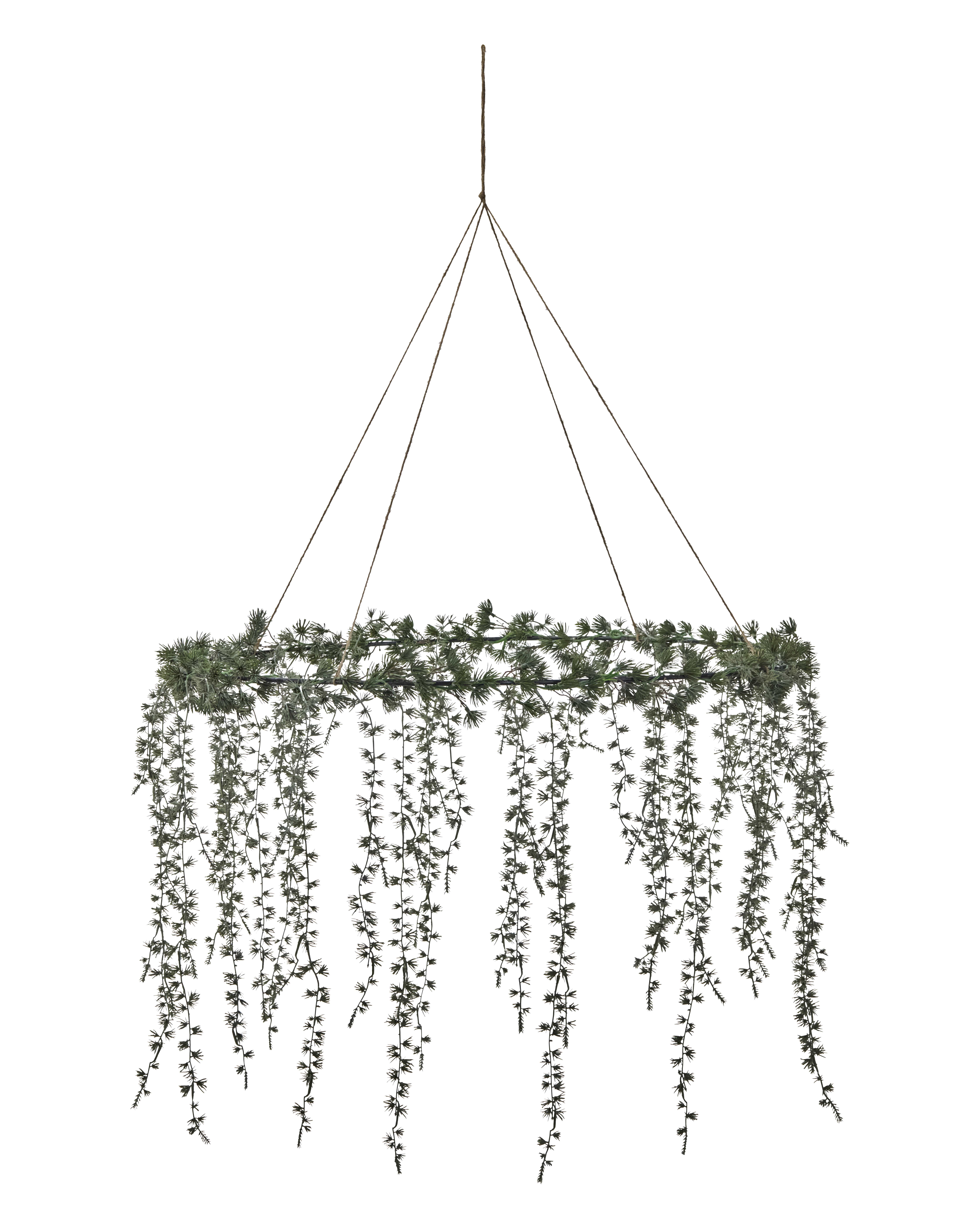 House Doctor - Krans, Pine, Grøn