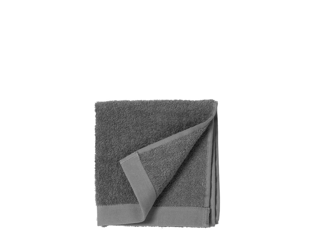 Södahl Comfort organic Håndklæde, 40 x 60 cm, grey