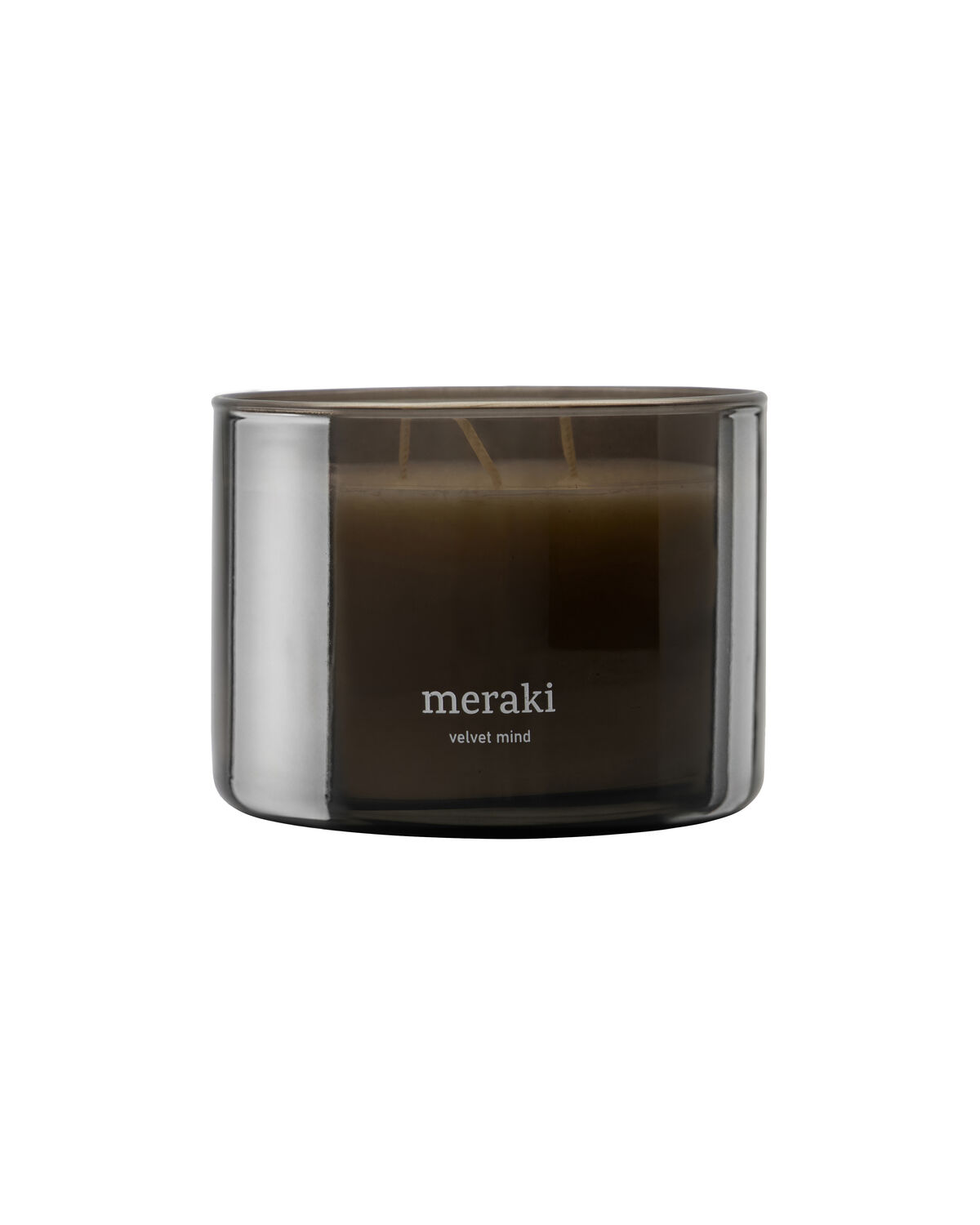 Meraki - Scented candle, Velvet Mind, 340 g