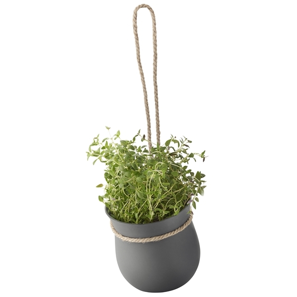 GROW-IT urtepotteskjuler - grå GROW-IT urtepotteskjuler - grå