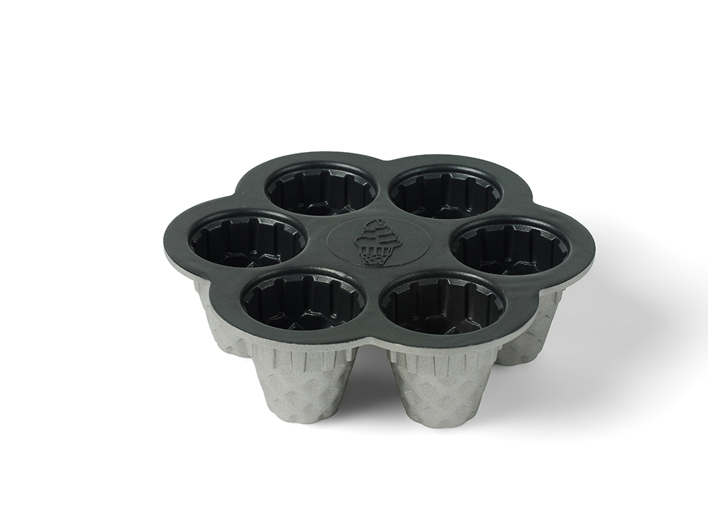 Funktion Kageform Istårn Aluminium