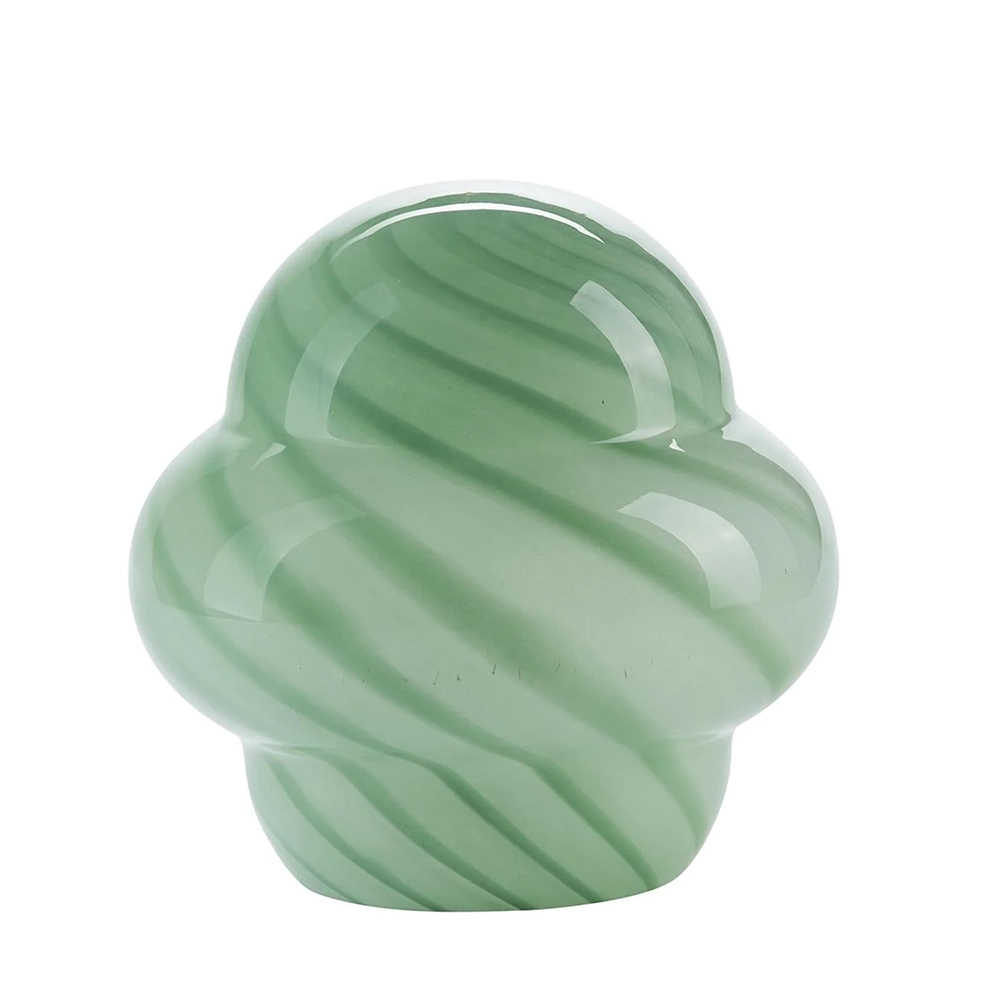 Candy bordlampe - grøn
