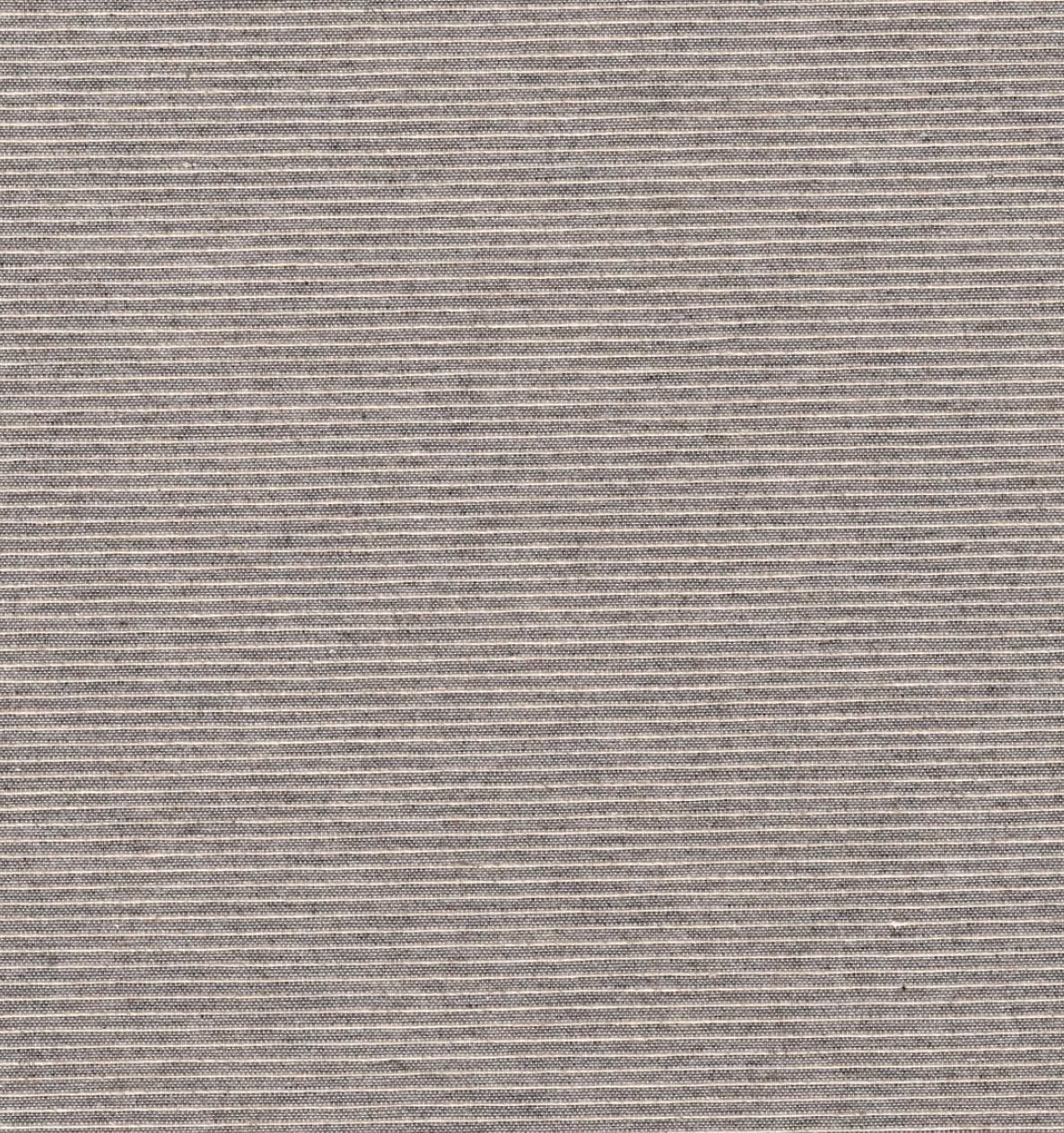 Engholm Textiles - Akryldug med Antiskrid - Strib grå/hvid – 140cm