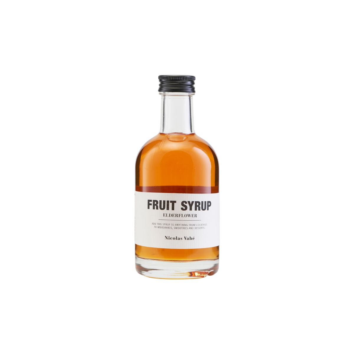 Frugt Sirup, Hyldeblomst, 20 cl