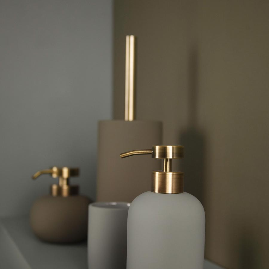 LOTUS Toiletbørste, frost green* LOTUS Toiletbørste, frost green*