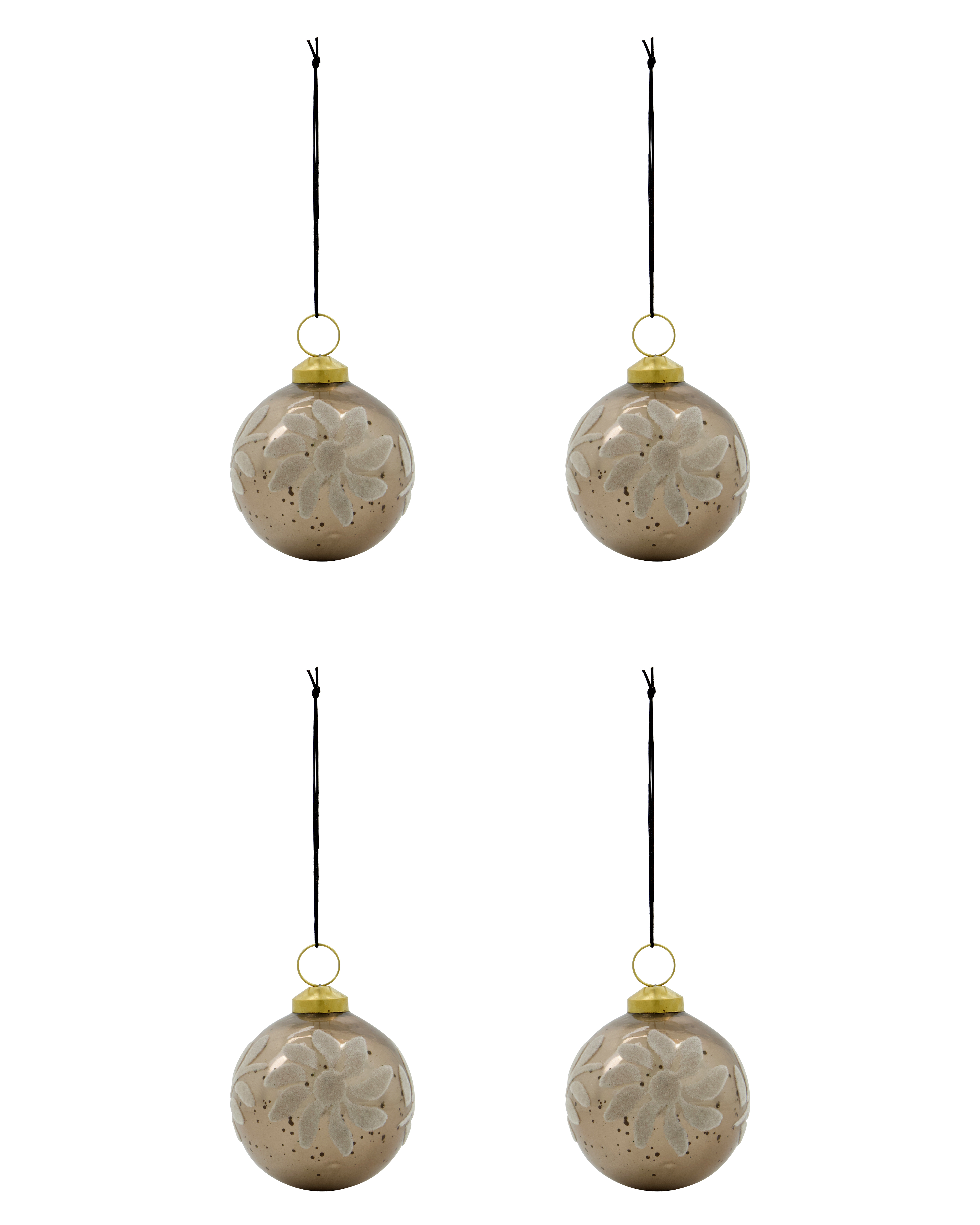 House Doctor - Julepynt, Luto, Sand