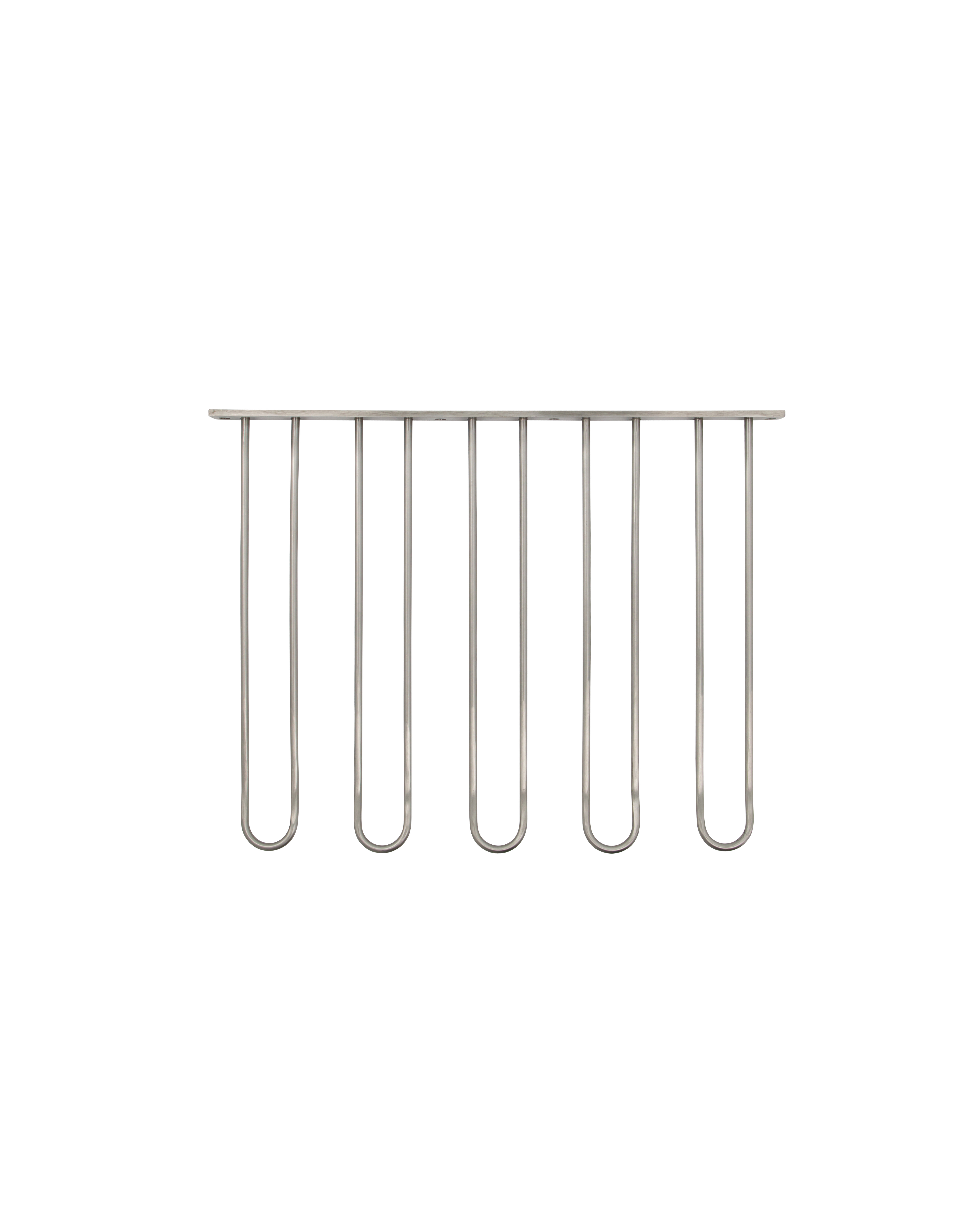 House Doctor - Vinglashylde, Stilio, Antik sølvfinish billede