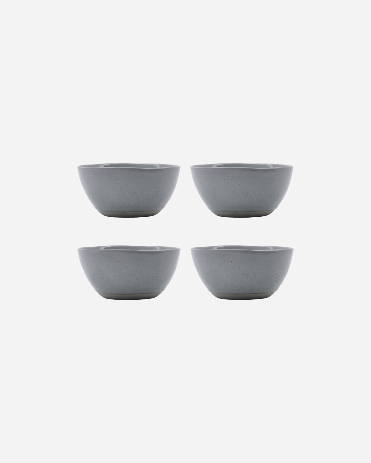 House Doctor - Skåle, Vida, 330 ml, Lyseblå billede