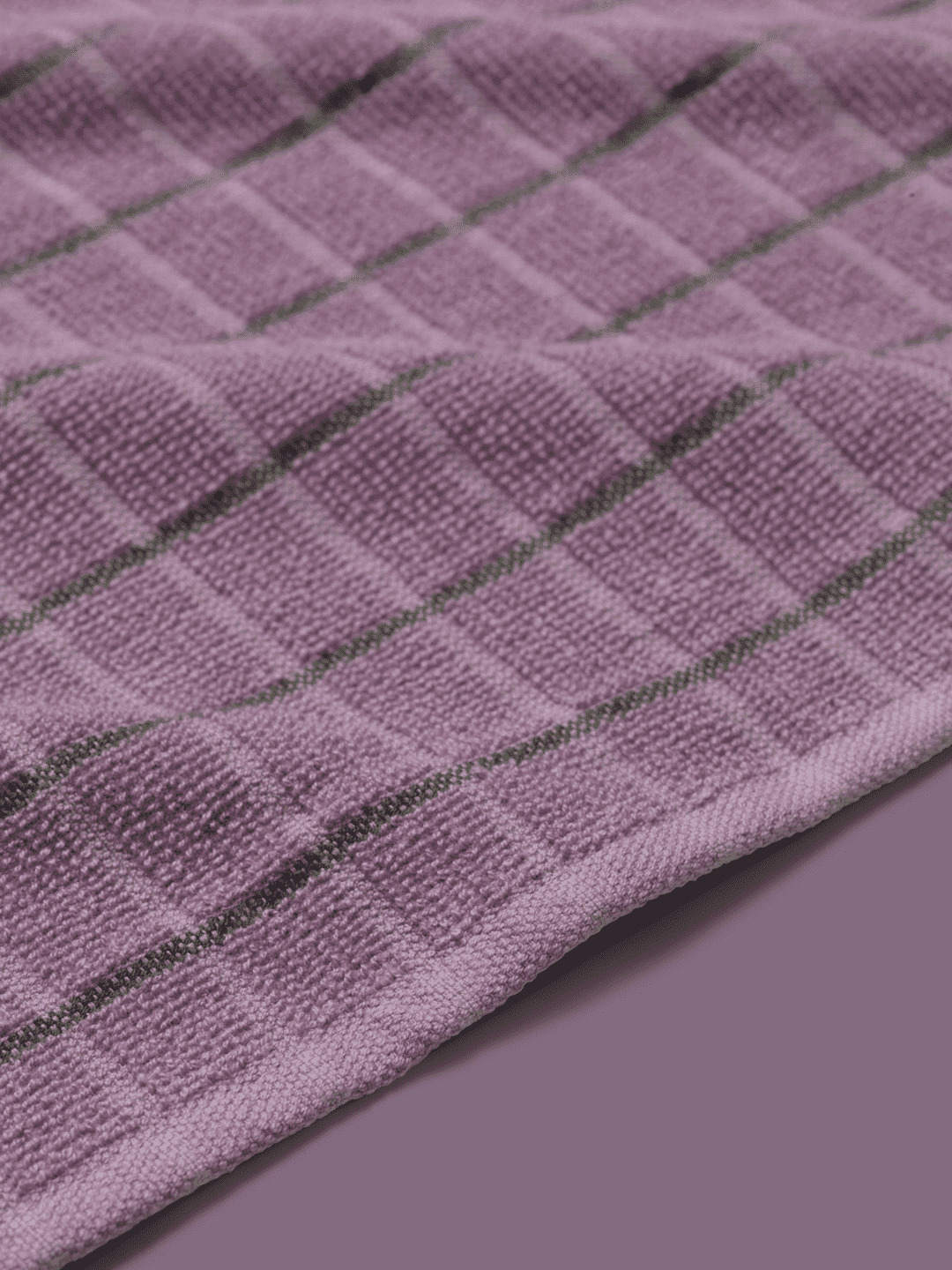 Rosendahl Textiles Terry Viskestykke 50x70 cm lavendel