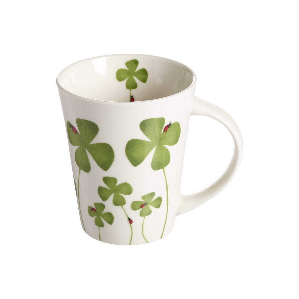 Nääsgränsgården - Mug Clover H.11cm, 35cl