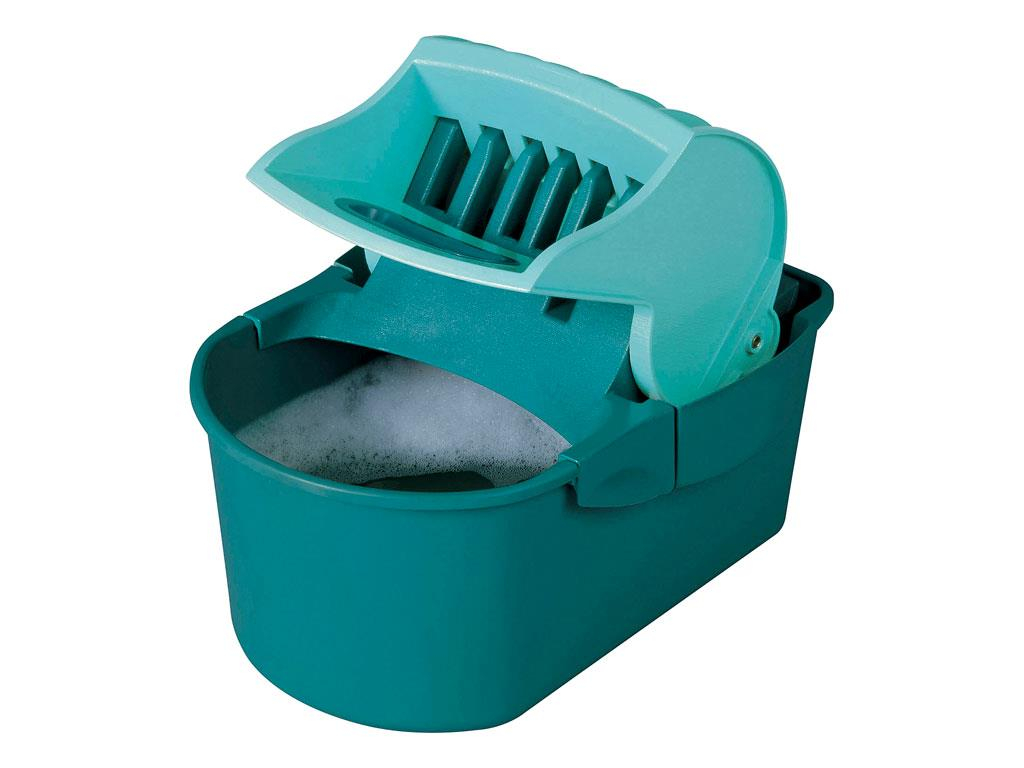 Leifheit Profi Compact Gulvvaskersæt 8 liter grøn Leifheit Profi Compact Gulvvaskersæt 8 liter grøn