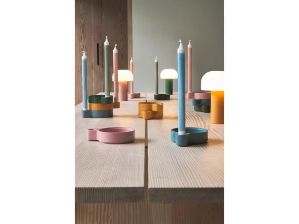 LED Lampe Styles, Rosa