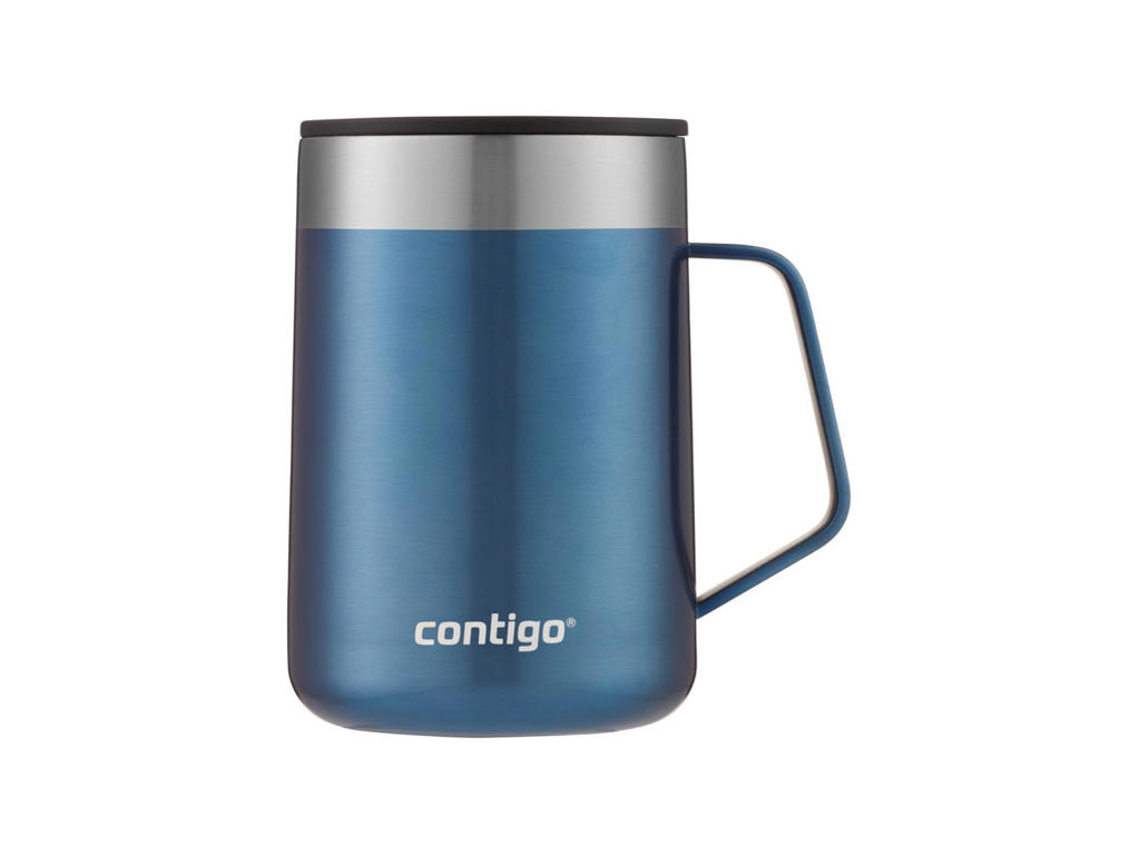 Contigo - Streeterville desk mug Blue Corn, 420ml