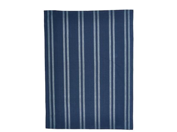 Södahl - Soft Viskestykke 50 x 70 cm Indigo