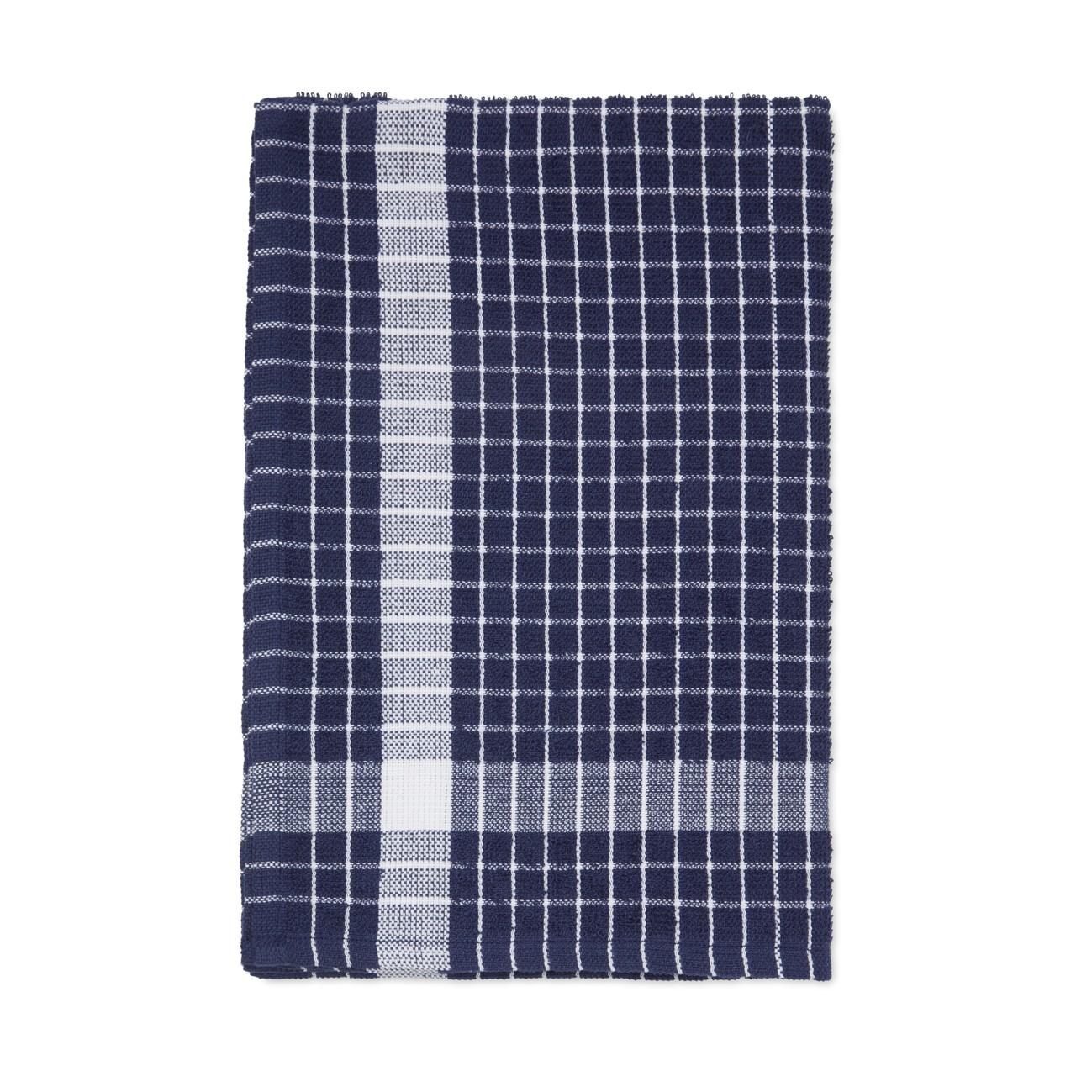 Engholm Textiles - Frotte viskestykke 45x70cm Midnight Blue